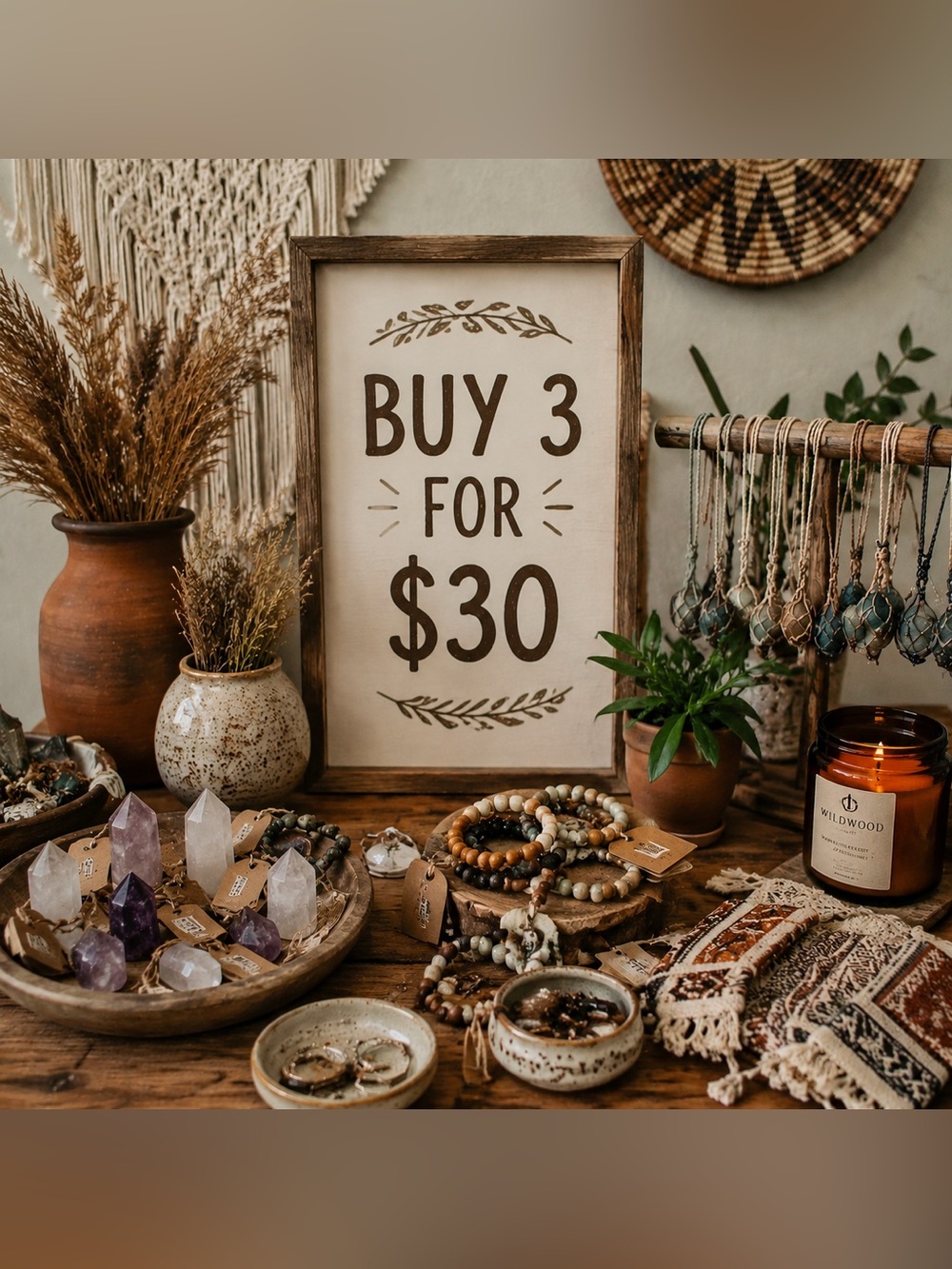 🌻 3/$30 ITEMS 🌻